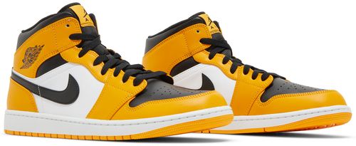 Air Jordan 1 Mid Taxi