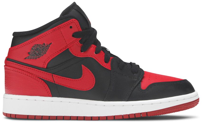 Jordan 1 Mid Banned 2020 (GS)