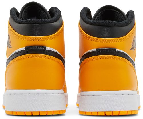 Air Jordan 1 Mid Taxi (GS)