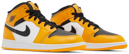 Air Jordan 1 Mid Taxi (GS)