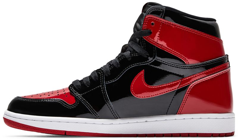 Jordan 1 Retro High OG Bred Patent