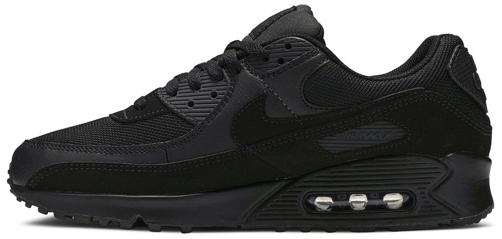 Nike Air Max 90 Recraft Triple Black