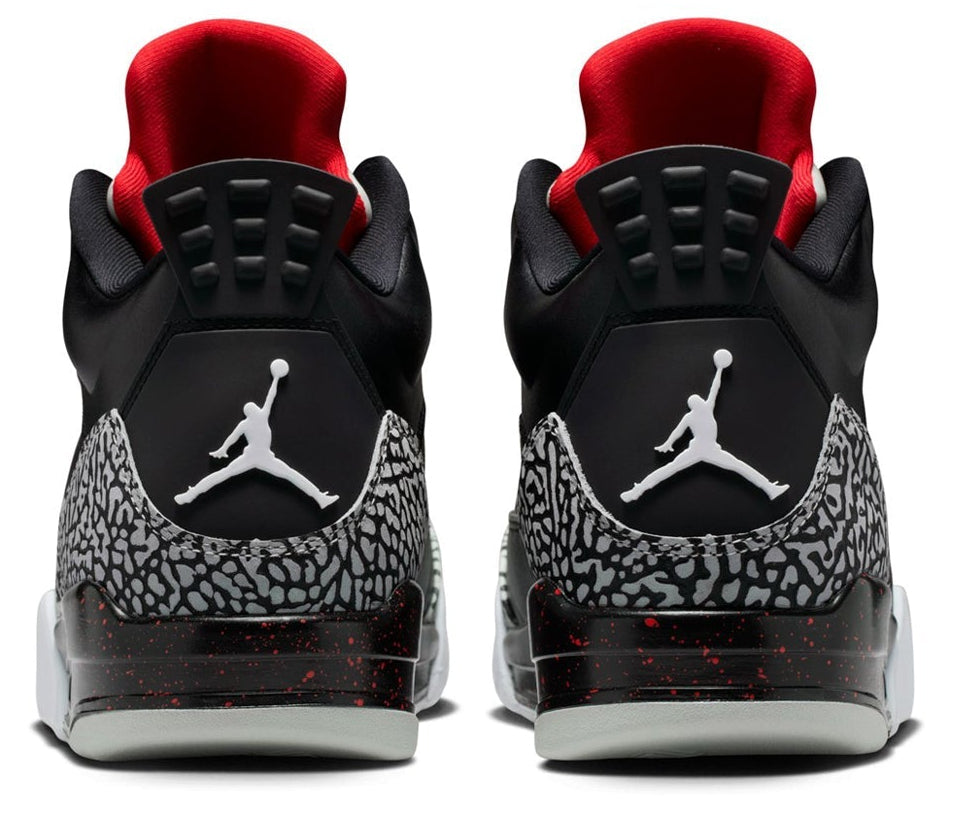 Jordan Son of Mars Low Black Cement