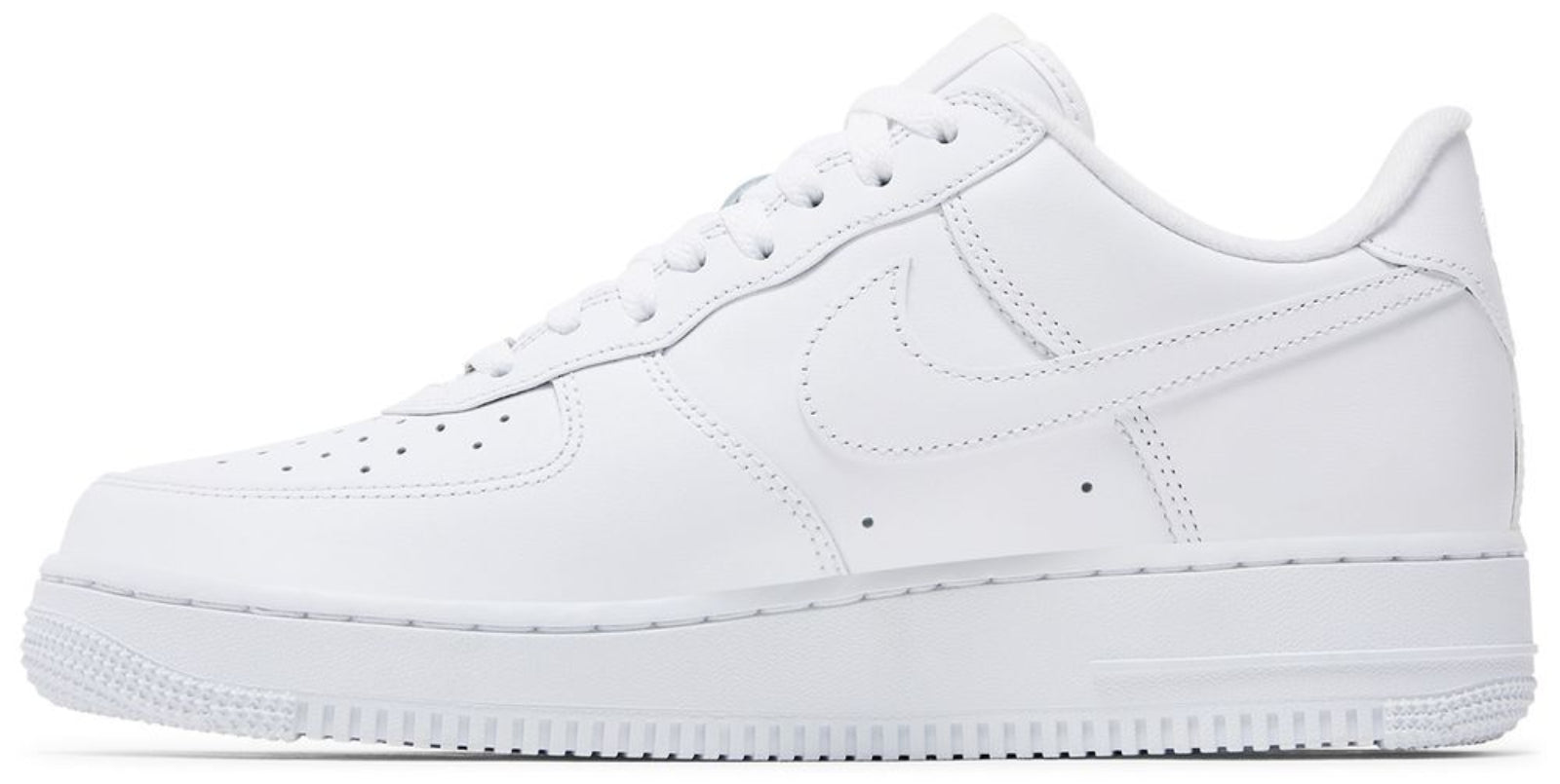 Nike Air Force 1 Low Supreme White