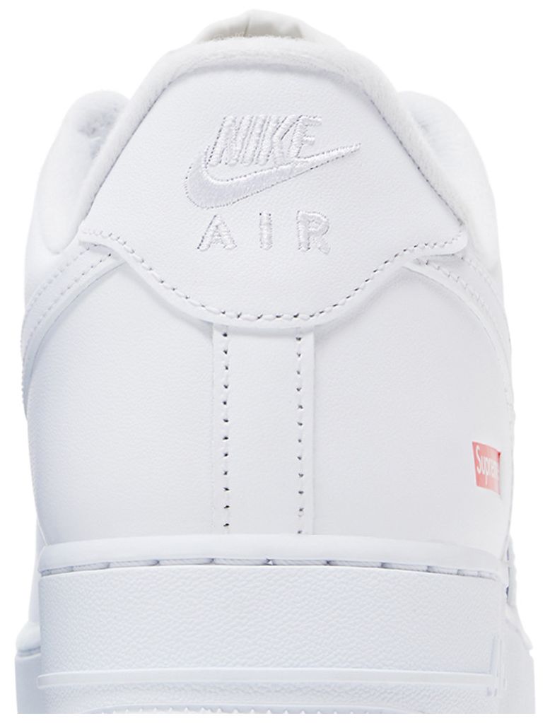 Nike Air Force 1 Low Supreme White
