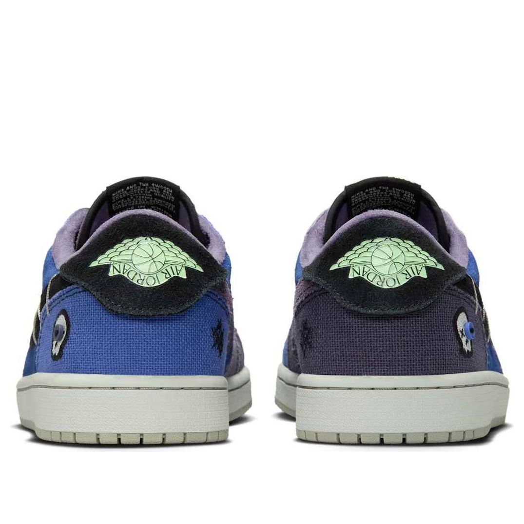 Jordan 1 Retro Low OG Zion Williamson Voodoo Alternate