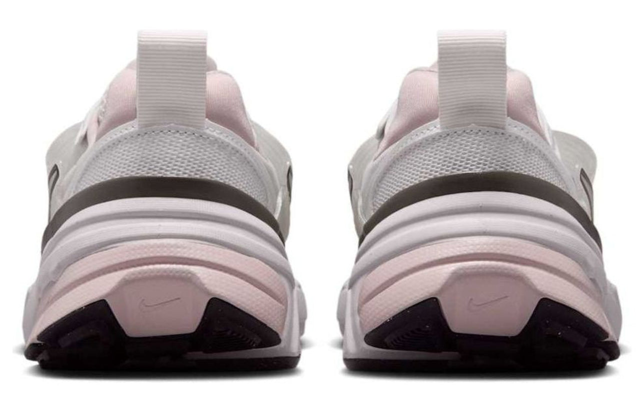 Nike V2K Run Platinum Tint Summit White Cave Stone Metallic Silver (Women's)