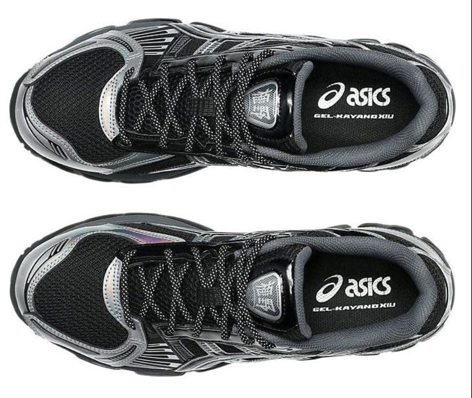 ASICS Gel-Kayano 12.1 Holiday Pack Black Pure Silver