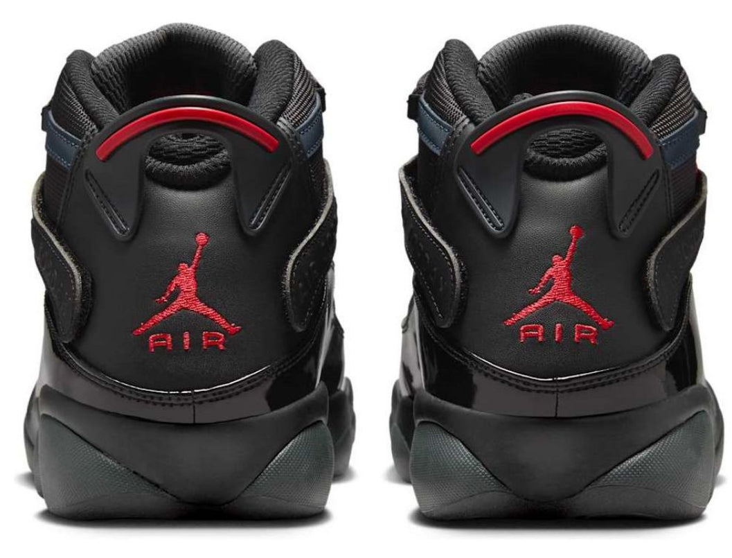 Jordan 6 Rings Anthracite