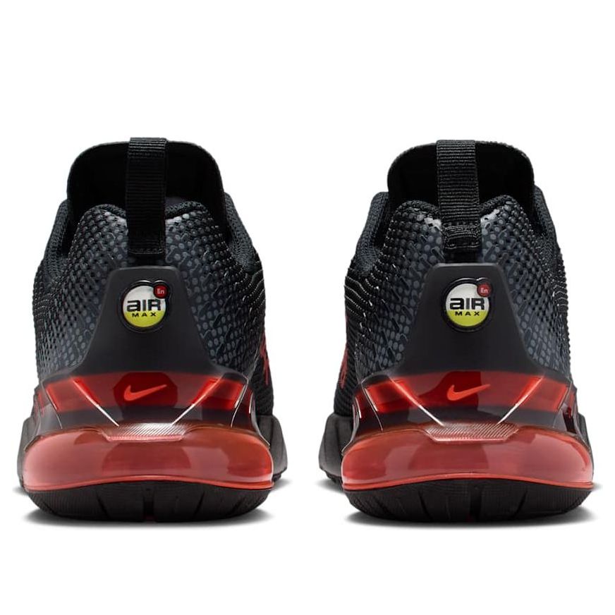 Nike Air Max Phoenix Black Bright Crimson (GS)