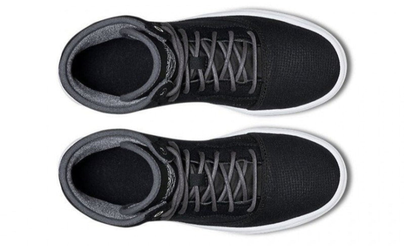Jordan Jasmine Black Metallic Silver (GS)