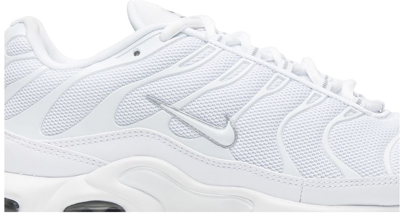 Nike Air Max Plus White