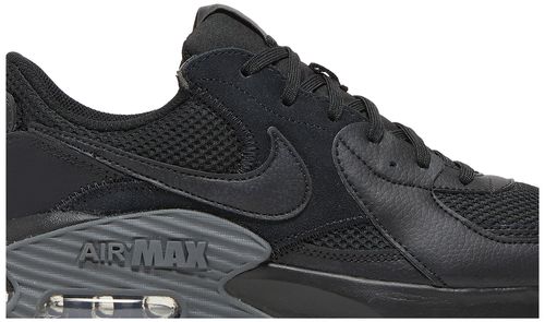 Nike Air Max Excee Black Dark Grey