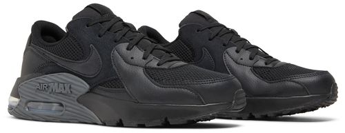 Nike Air Max Excee Black Dark Grey