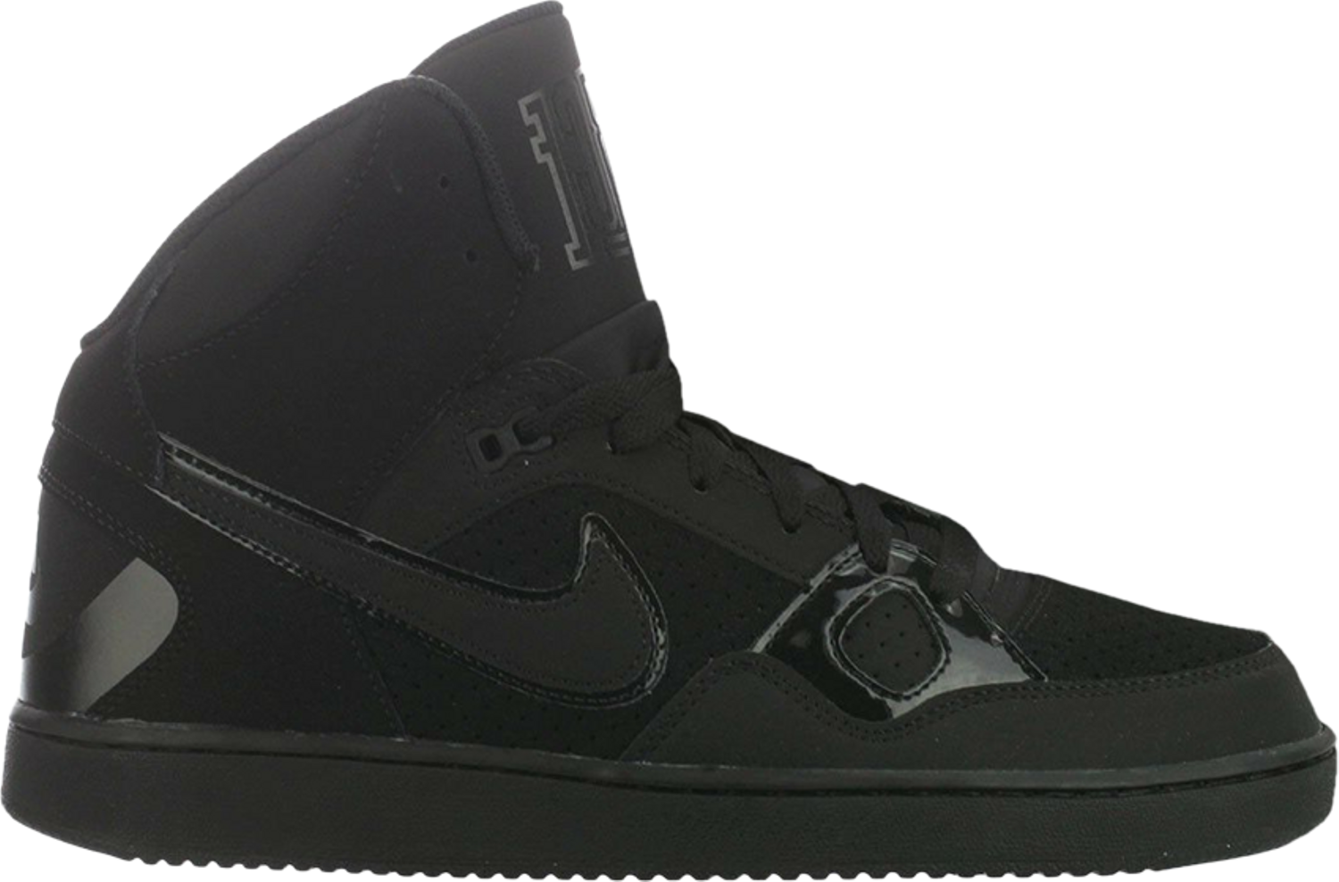 Nike Son of Force Mid Triple Black