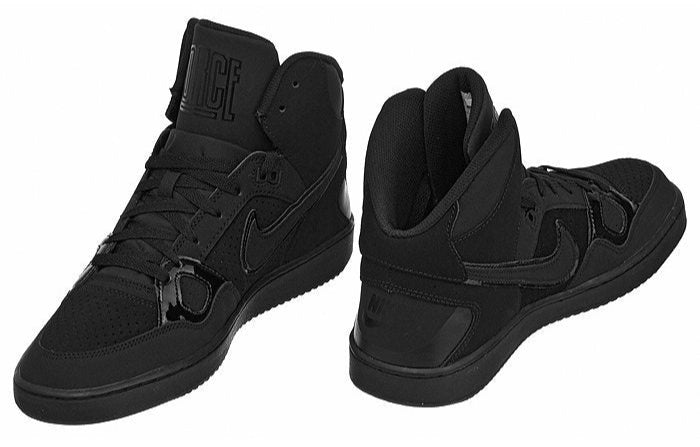 Nike Son of Force Mid Triple Black