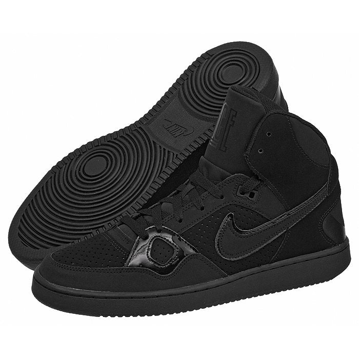 Nike Son of Force Mid Triple Black
