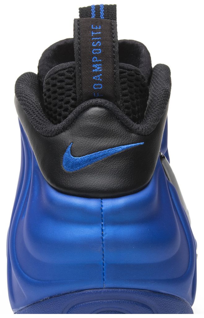 Nike Air Foamposite Pro Hyper Cobalt