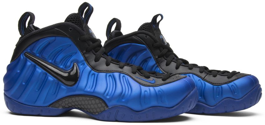 Nike Air Foamposite Pro Hyper Cobalt