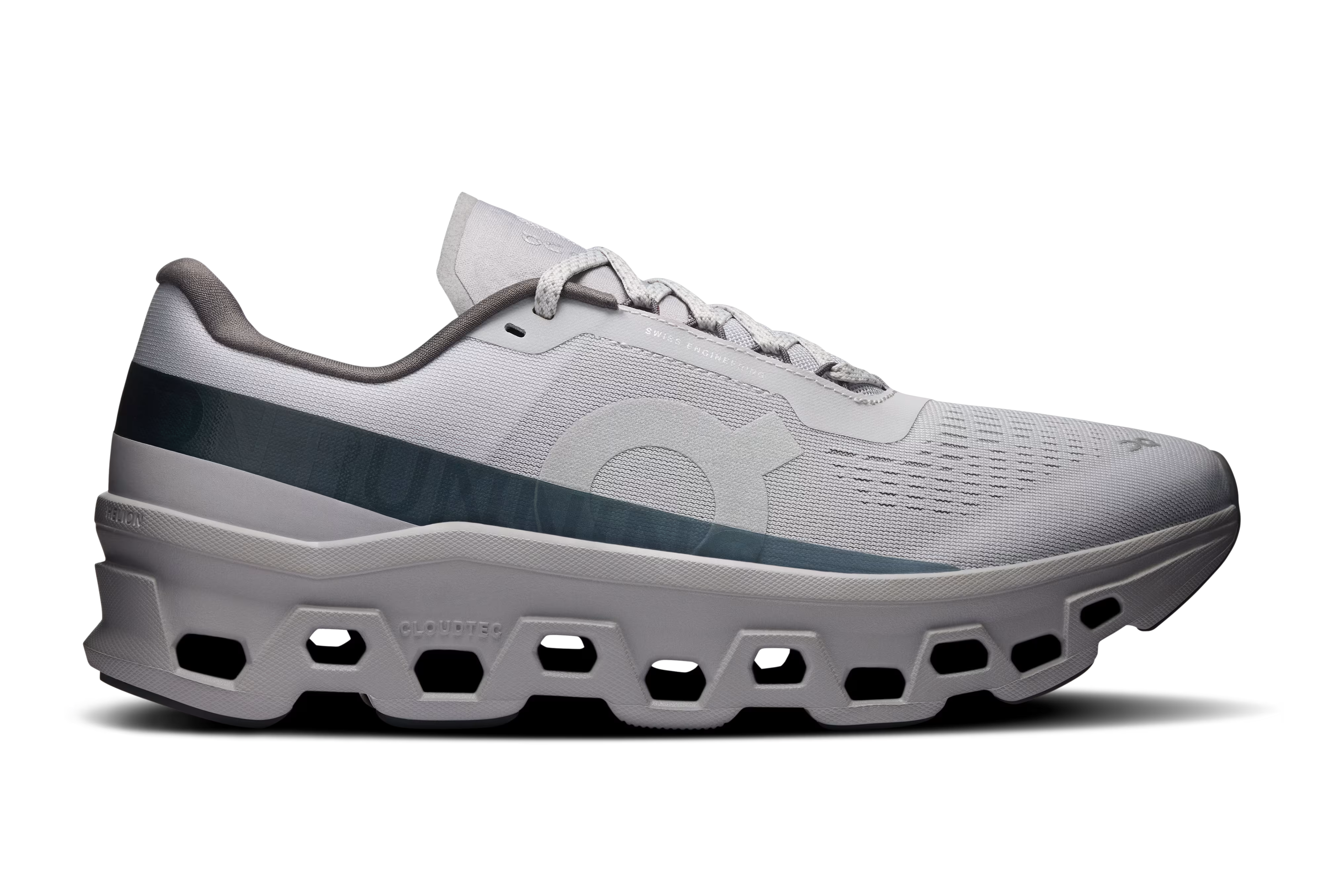 On Running Cloudmonster 1 Glacier Alloy