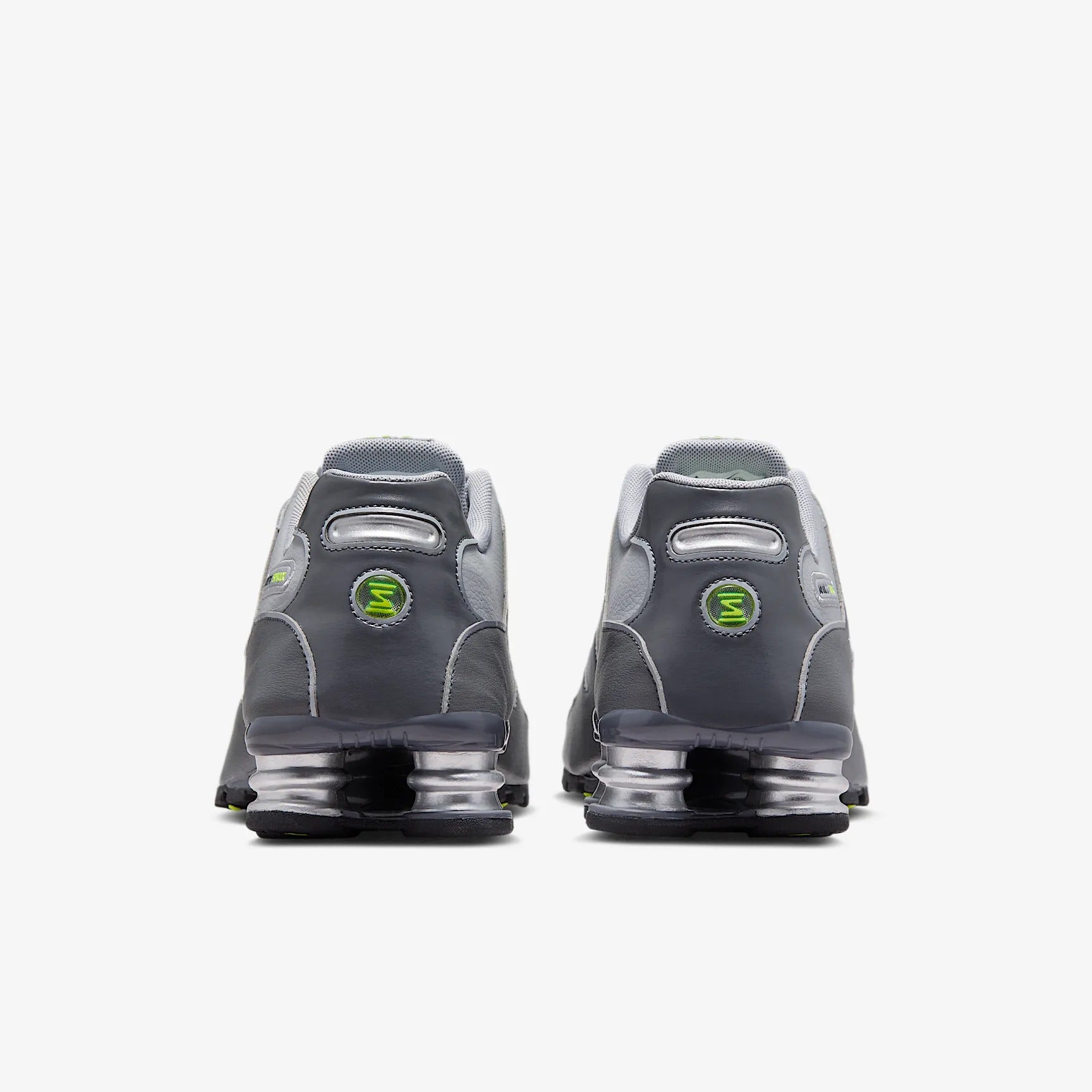 Nike Shox NZ Dark Grey Wolf Grey