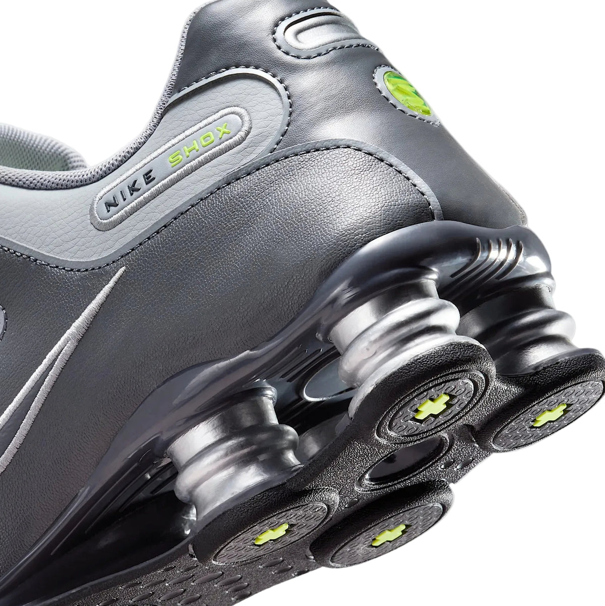 Nike Shox NZ Dark Grey Wolf Grey