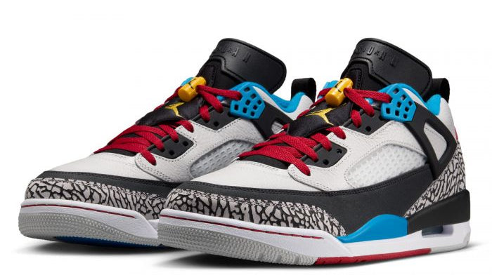 Jordan Spizike Low SE Bordeaux