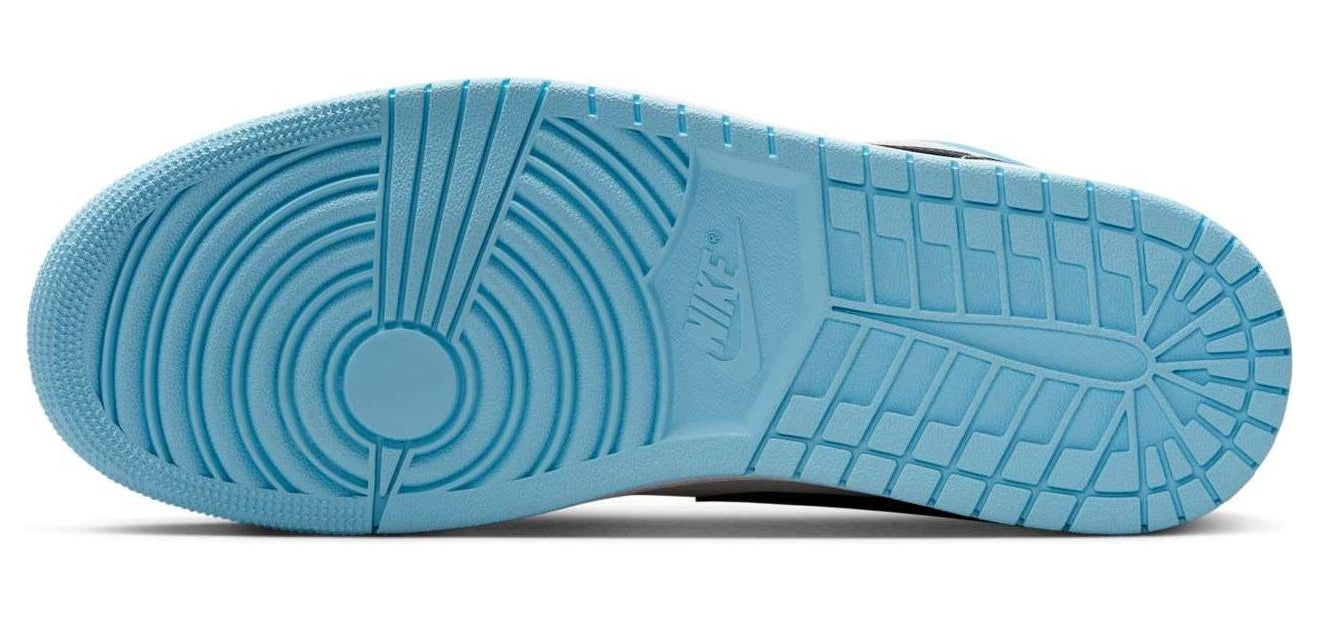 Jordan 1 Low Sail Blue Chill