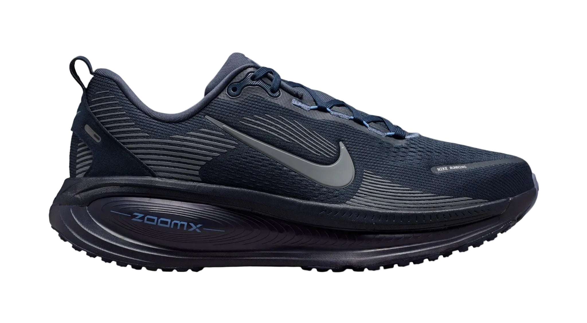 Nike Vomero 18 Thunder Blue Cool Grey Obsidian