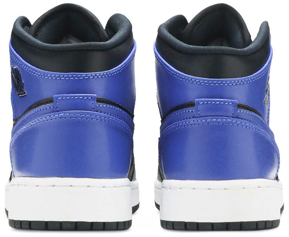 Jordan 1 Mid Hyper Royal (GS)