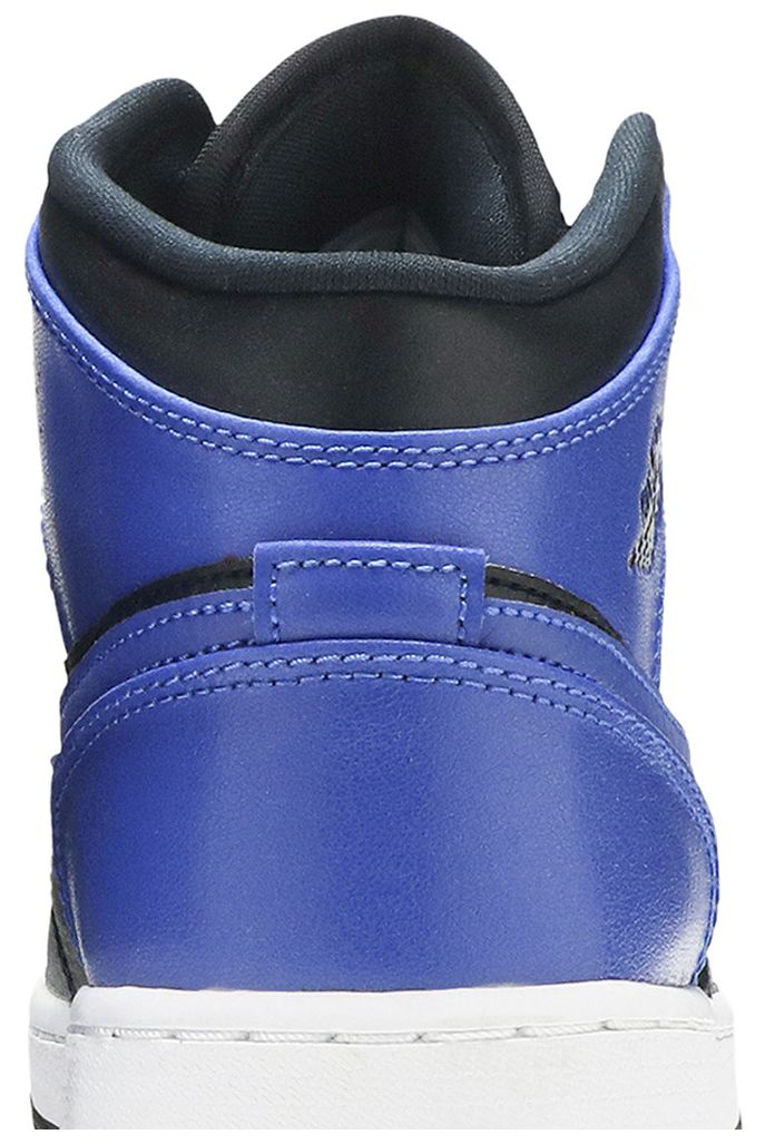 Jordan 1 Mid Hyper Royal (GS)