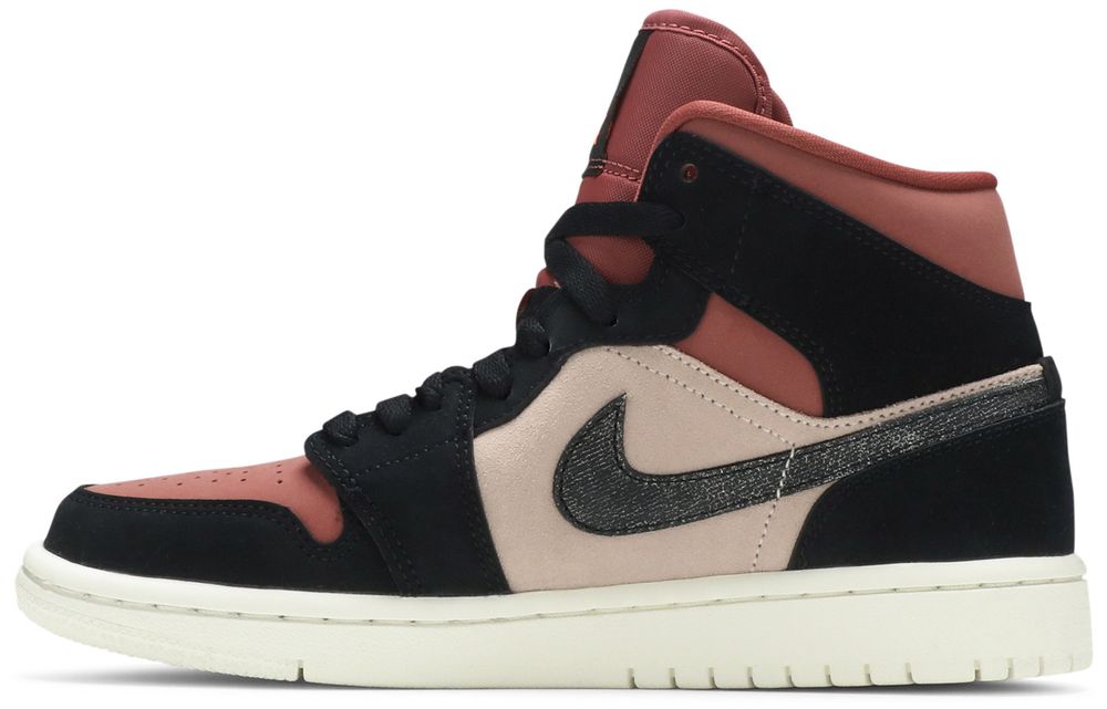 Jordan 1 Mid Canyon Rust (Women's)