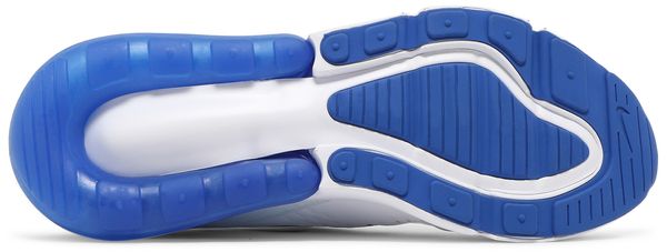 Nike Air Max 270 White Royal