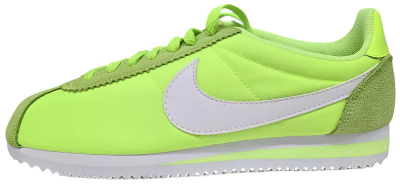 Nike Classic Cortez Nylon Ghost Green (Women's)