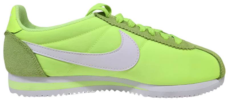 Nike Classic Cortez Nylon Ghost Green (Women's)