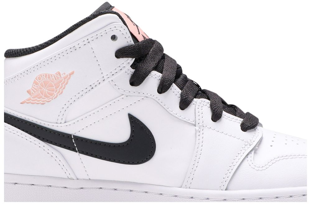Jordan 1 Mid Arctic Orange (GS)