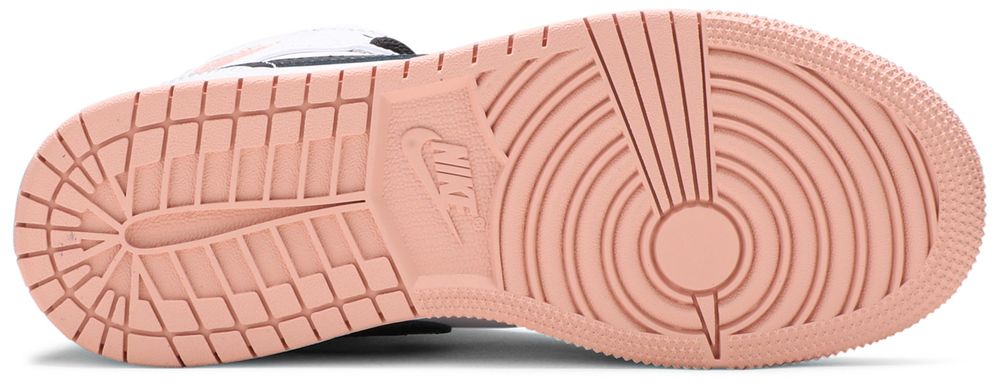 Jordan 1 Mid Arctic Orange (GS)
