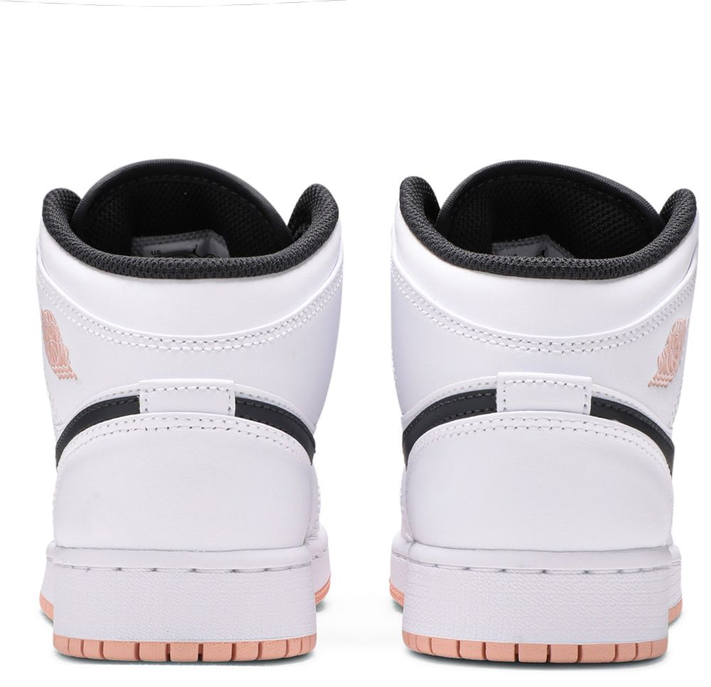 Jordan 1 Mid Arctic Orange (GS)