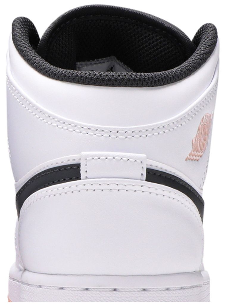 Jordan 1 Mid Arctic Orange (GS)