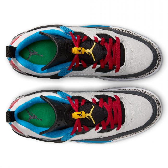Jordan Spizike Low SE Bordeaux
