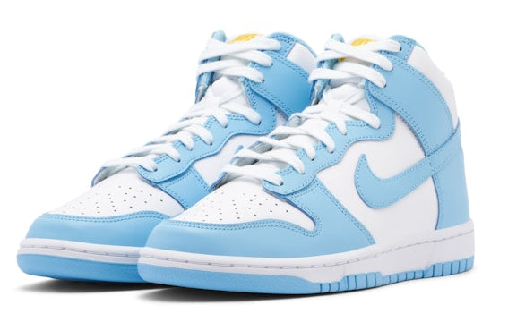 Nike Dunk High Blue Chill