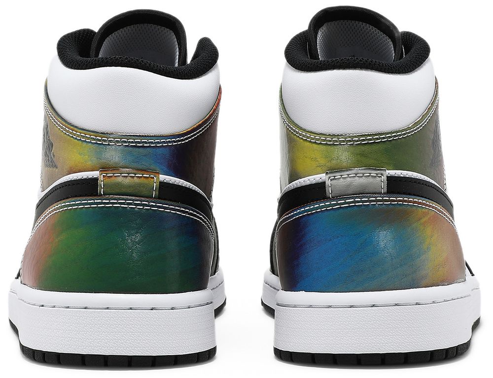 Jordan 1 Mid Heat Reactive