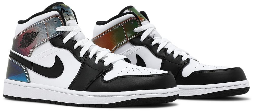 Jordan 1 Mid Heat Reactive