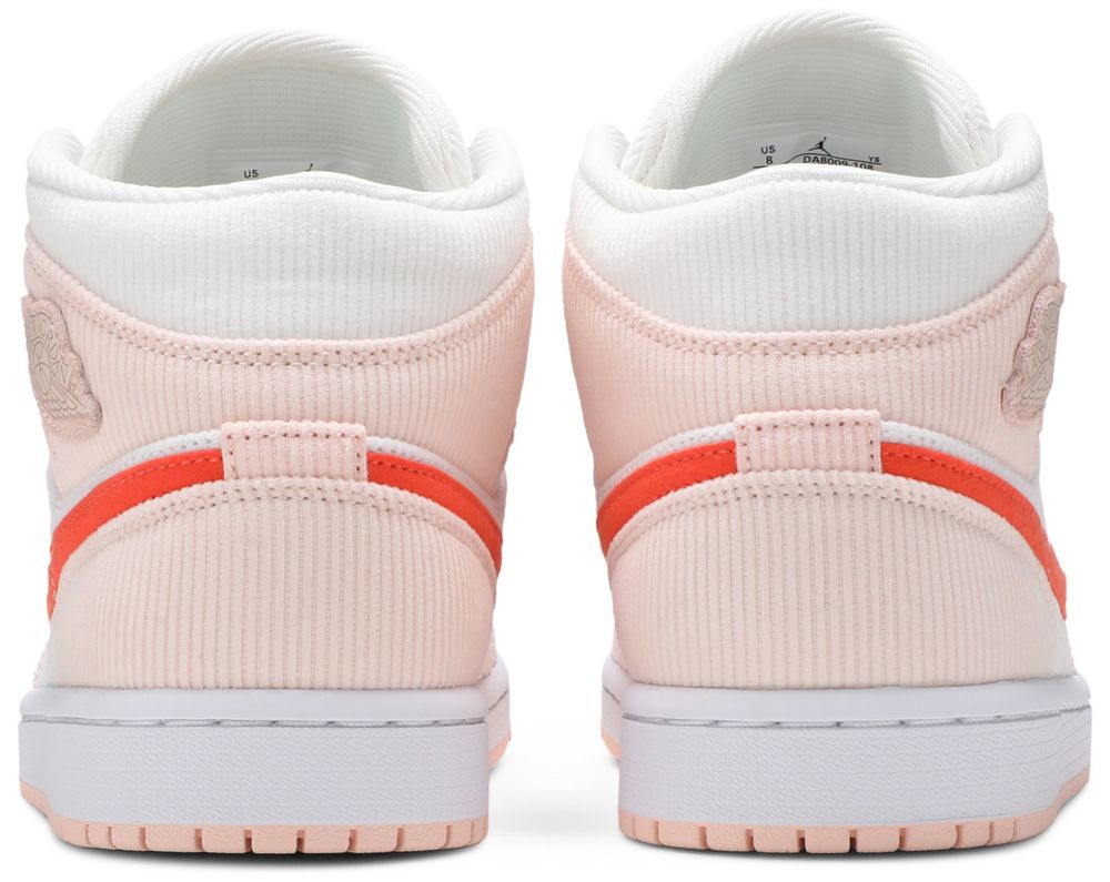 Jordan 1 Mid SE Corduroy Sail