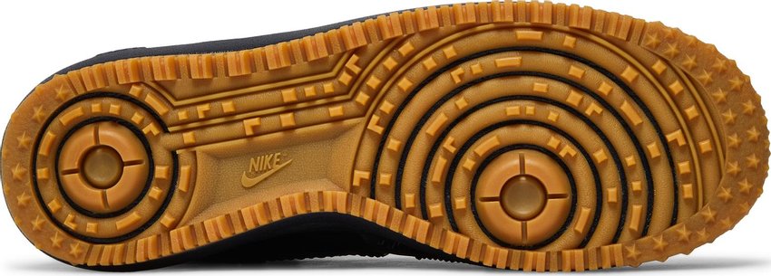 Nike Lunar Force 1 Duckboot Dark Obsidian