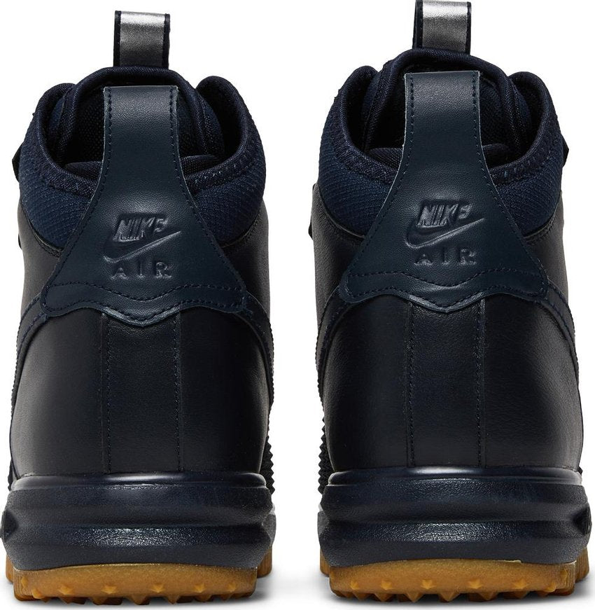 Nike Lunar Force 1 Duckboot Dark Obsidian