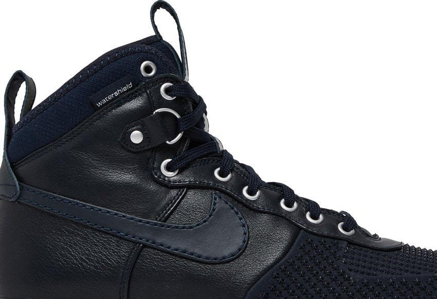 Nike Lunar Force 1 Duckboot Dark Obsidian