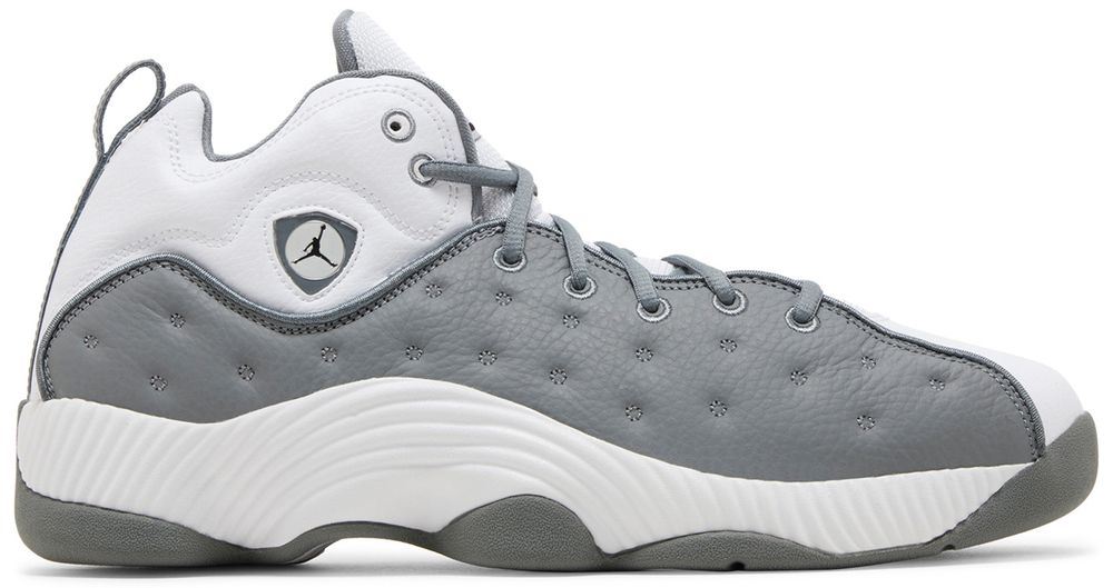 Jordan Jumpman Team 1 II White Cool Grey Black