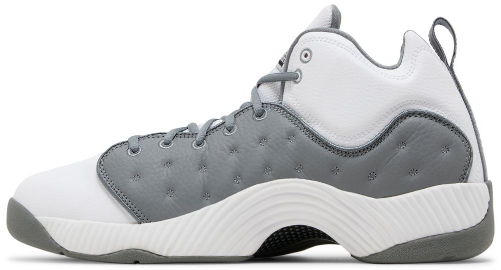 Jordan Jumpman Team 1 II White Cool Grey Black