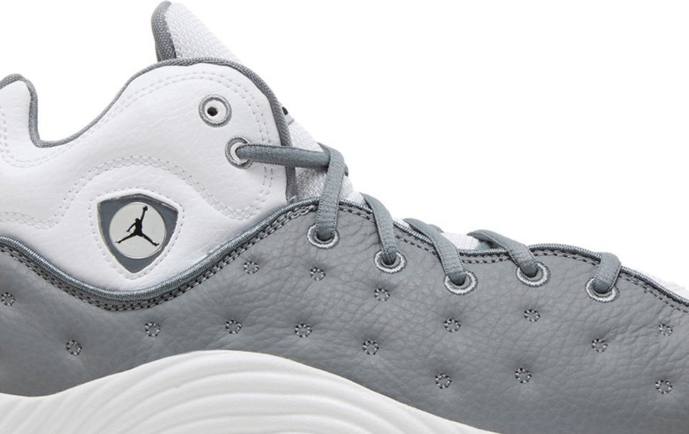 Jordan Jumpman Team 1 II White Cool Grey Black